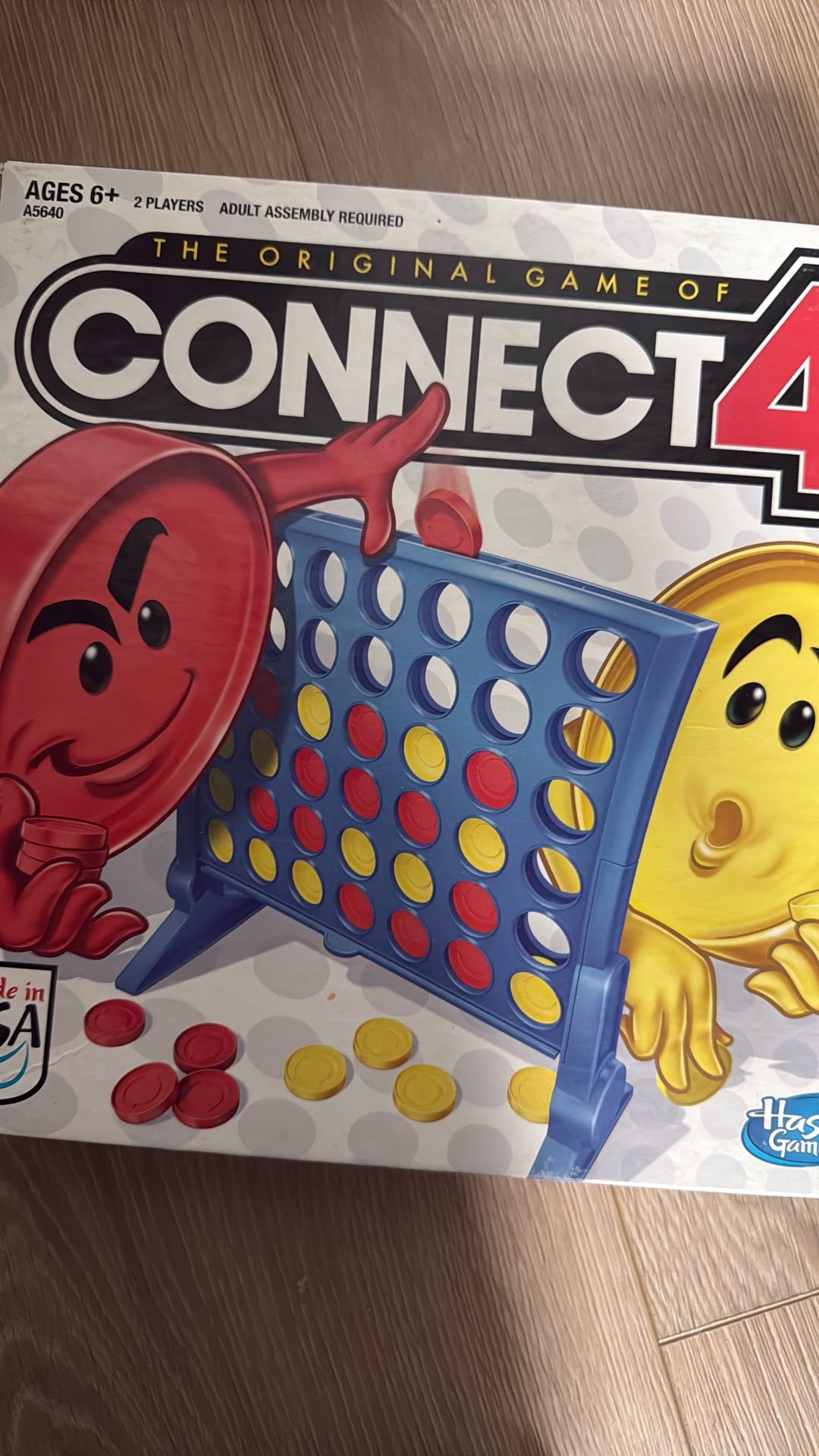 Connect 4