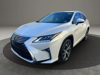 2017 Lexus RX