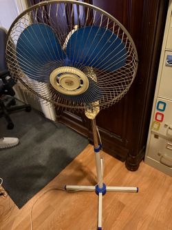 16” Electric Fan - made in Taiwan