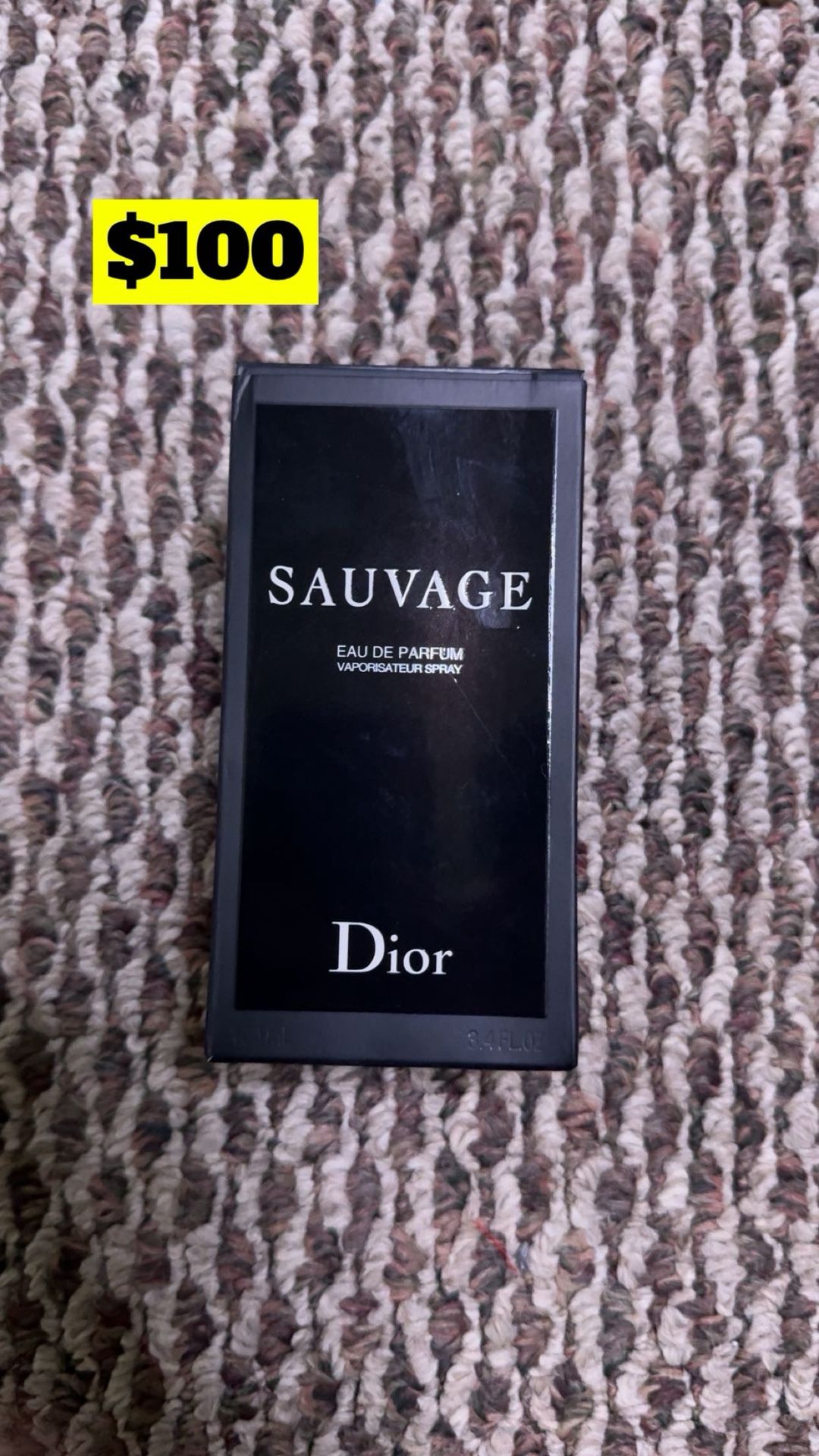 Dior Savauge