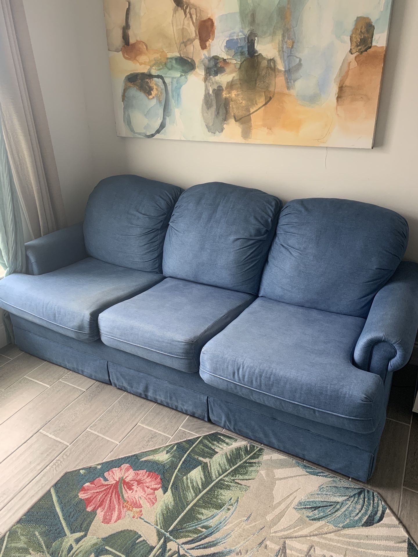 Sofa-Bed 🛋️ 🛏️