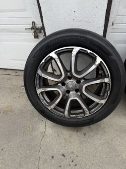 Maserati Levante Rims