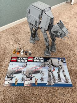 Lego Star Wars AT-AT (8129)