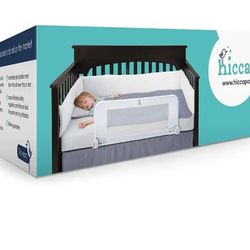 Convertible Crib Saftey Rail