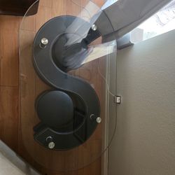 Coffee Table With Stools 