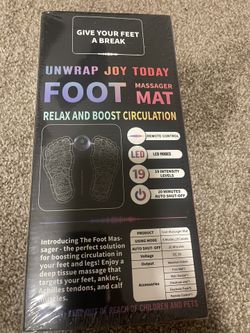Foot Massager Mat(new)