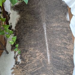 Faux Cowhide Rug