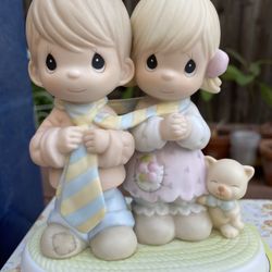 Precious Moments - Bless Be The Tie That Binds