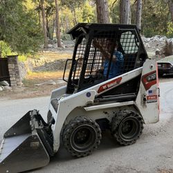 Skid Steer Loader Bobcat S70