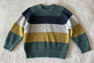 Toddler Boy Sweater