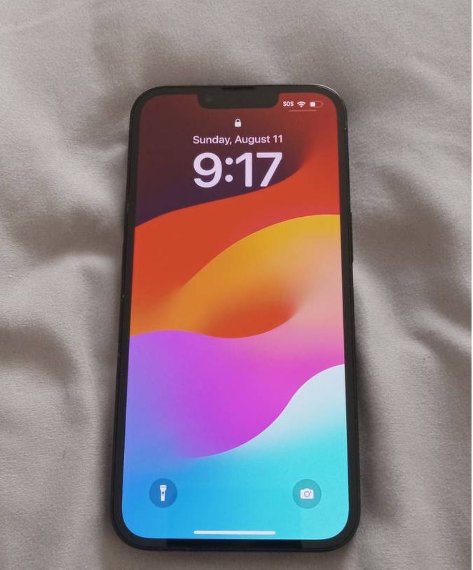iPhone 13 128gb Unlocked