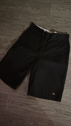 Black Dickie Shorts