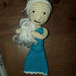 Yarn Doll 