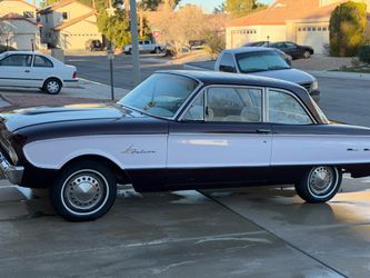 1961 Ford Falcon