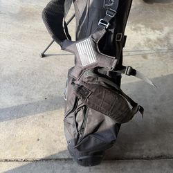 Pebble beach golf bag