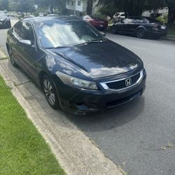 Honda Accord coupe