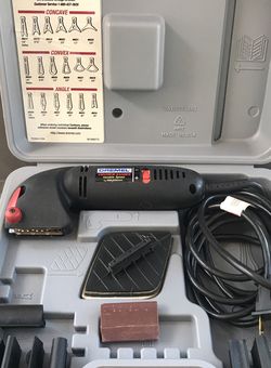 Dremel Contour Sander