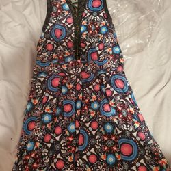 Large dress just dry cleaned.. 