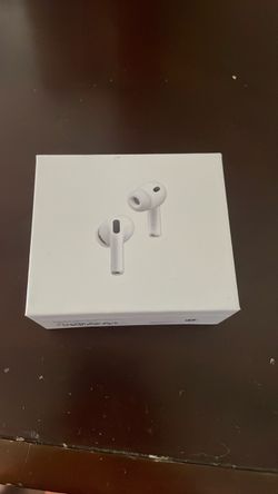Air pod pro 3