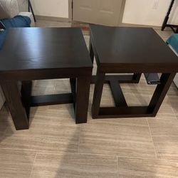 End Tables