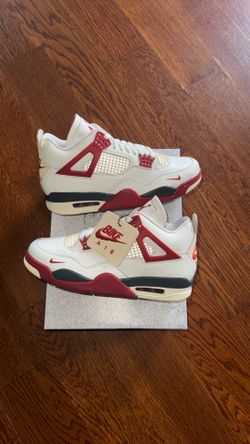 Jordan 4 Retro OG Nigel Sylvester Brick after Brick Sz. 10