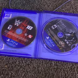 PS4 Game 