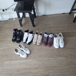 Shoe lot
