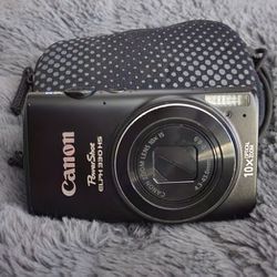 Canon PowerShot ELPH 330 HS