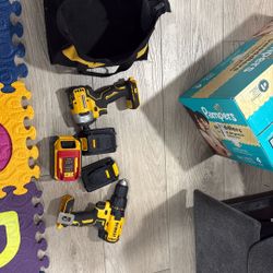 Dewalt Power Tools 