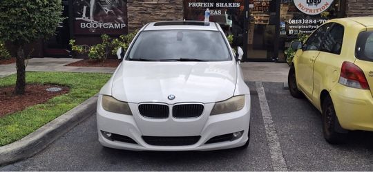2011 BMW 328i