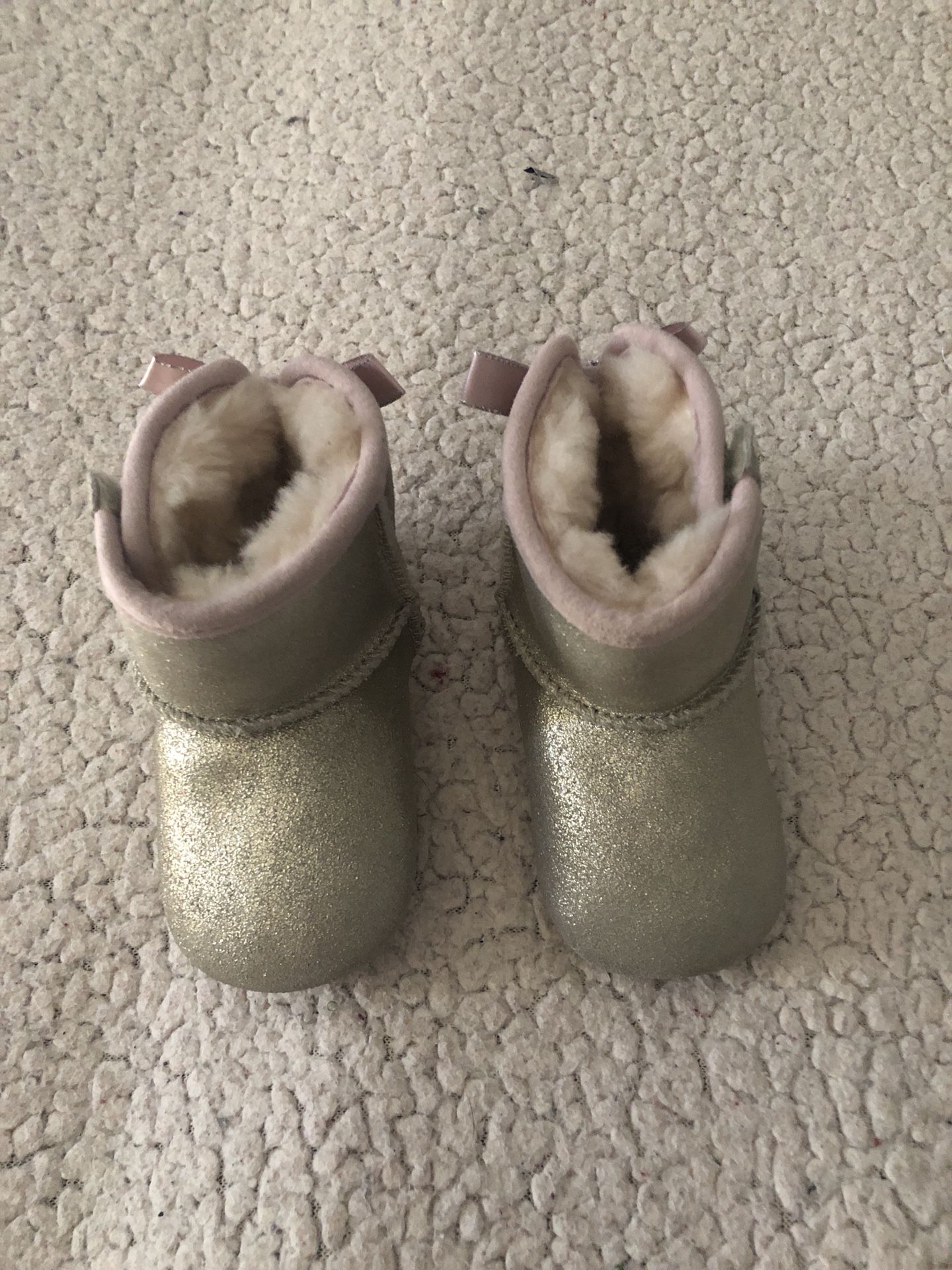 Baby ugg boots US size 2/3