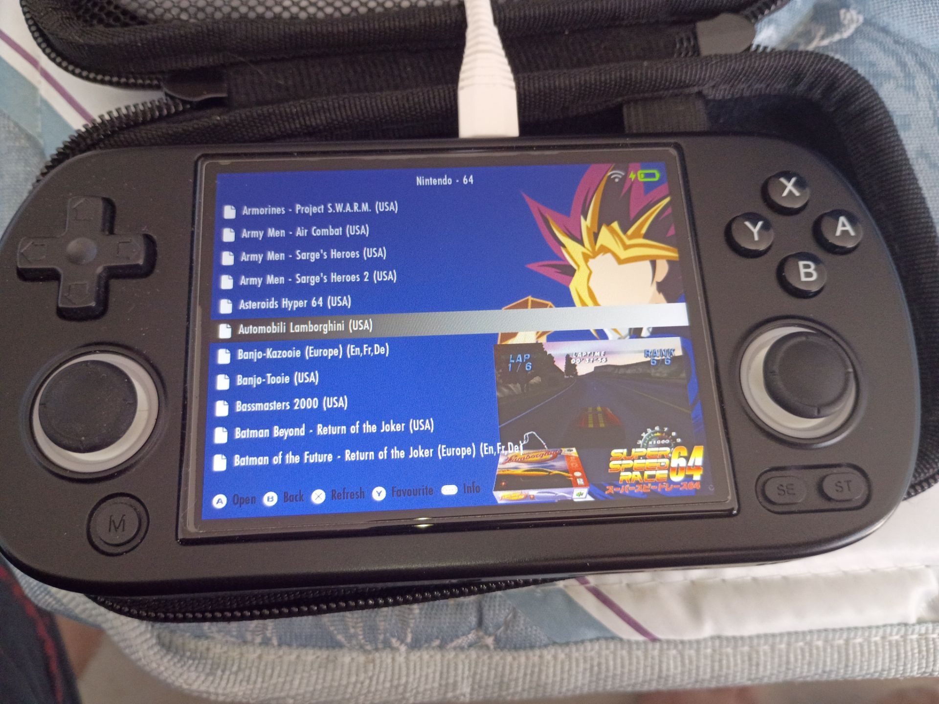 Retro gaming rom console (read description) for Sale in Fall River, MA ...