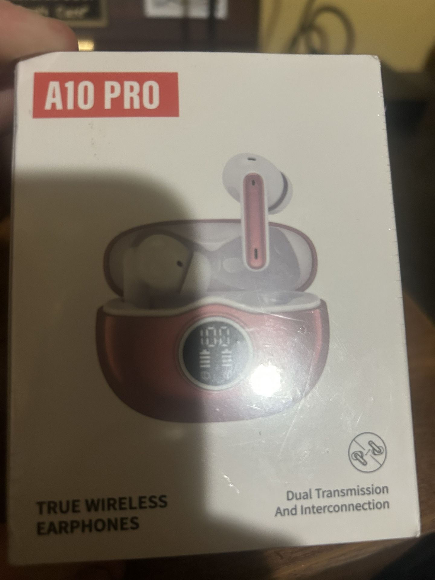 A10 Pro Earbuds