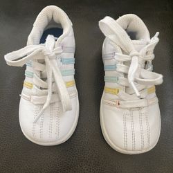 K Swiss Shoes Size