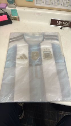 Argentina Messi Jersey