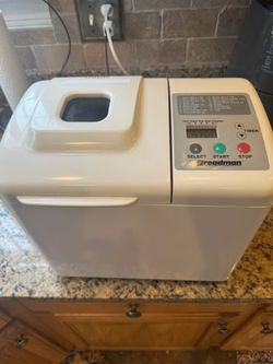 Breadman Bread Maker Machine