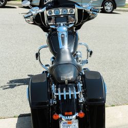 2015 Harley Davidson Street Glide