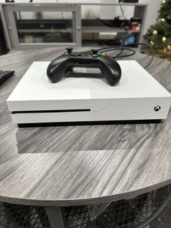 Xbox One S