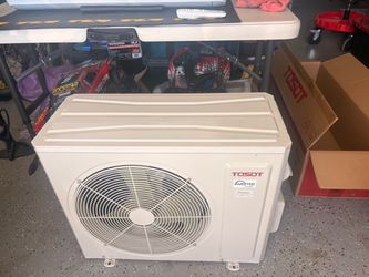 Tosot mini split 9000 Btu ac unit