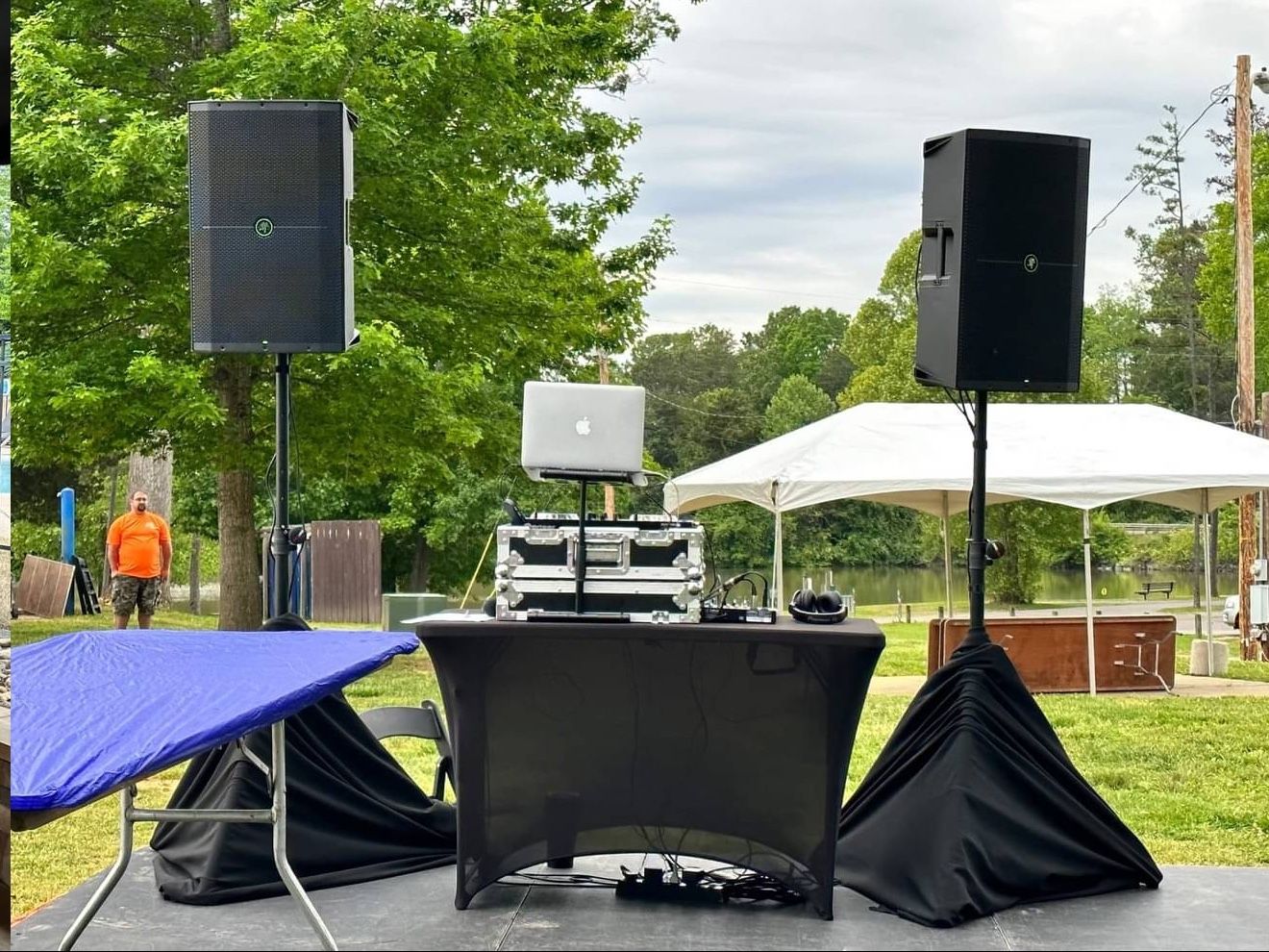 DJ Equipment