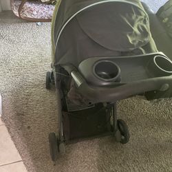 Baby Stroller 