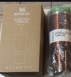 New 40oz Stanley Tumbler For $15