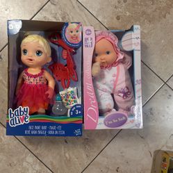 Dolls Both For 12