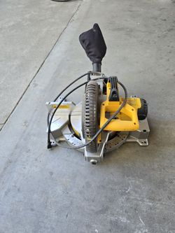 Dewalt Miter Saw