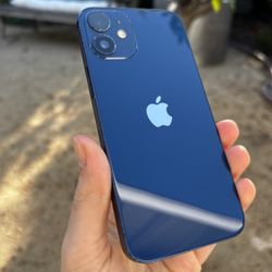 iPhone 12 Mini 64GB Blue Unlocked