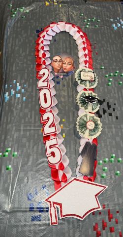 Graduation Leis