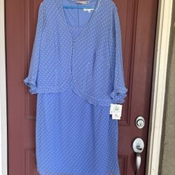 Dress Size 16 W
