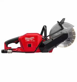 Milwaukee concrete saw 9”