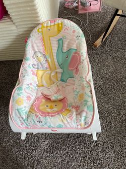 Baby rocker