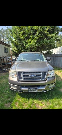 2005 Ford F150